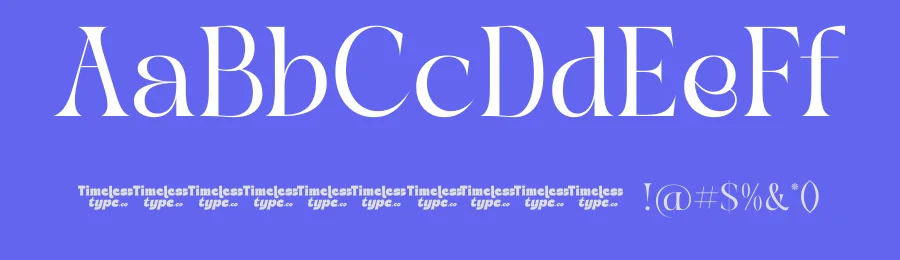 Midnight Company – Modern Serif Font by timelesstype.co — Serif Font — thumbnail 3