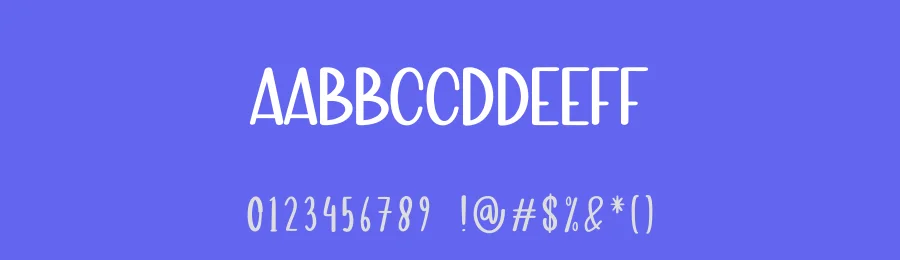 Midnight Display Font by creativeletter — Display Font — thumbnail 3