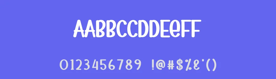 Midnight Display Font by creativeletter — Display Font — thumbnail 3