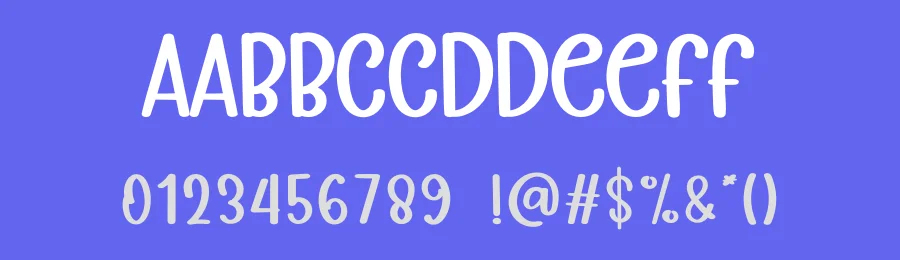 Midnight Display Typeface by inermediaSTUDIO — Display Font — thumbnail 3