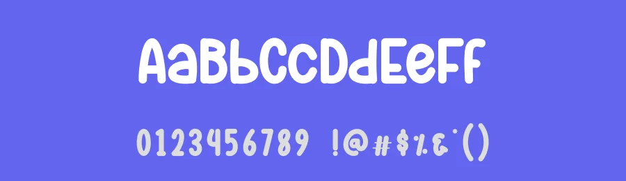 Midnight Display Typeface by andikastudio — Display Font — thumbnail 3