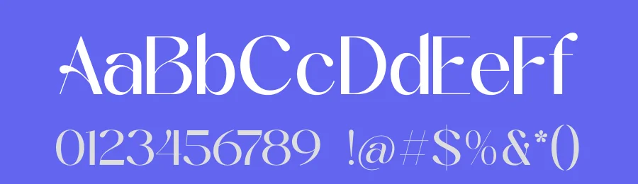 Midnight Goyage Font by timelesstype.co — Display Font — thumbnail 3