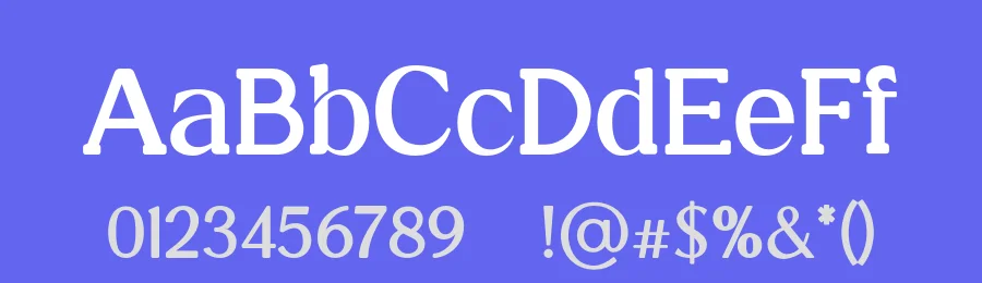 Midnight Mind Font by UICreative — Slab Serif Font — thumbnail 3