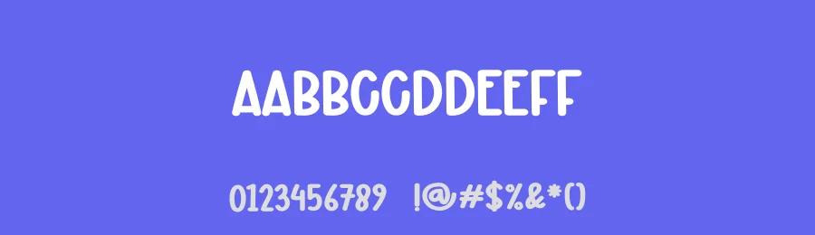Midnight Monlight Playful Font by creativeletter — Script Handwritten Font — thumbnail 3