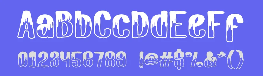 Midnight Munch Font by jadatype — Display Font — thumbnail 3