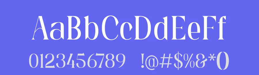 Midnight Quincy Font by Rismatype — Display Font — thumbnail 3