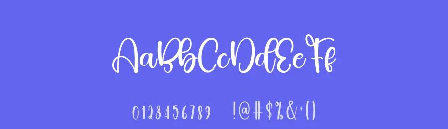 Midnight Saturday Style Script Font by inermediaSTUDIO — Script Handwritten Font — thumbnail 3