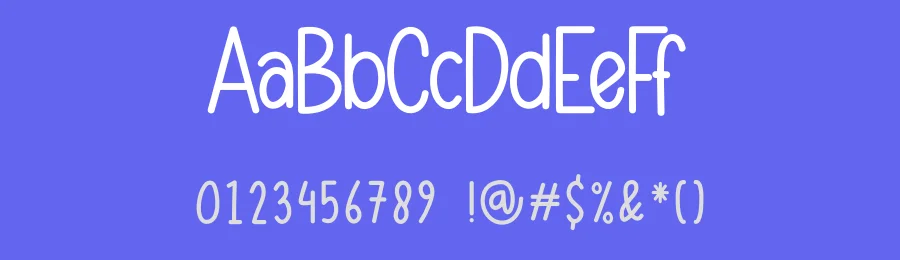 Midnight Spooky Script Font by creativeletter — Display Font — thumbnail 3