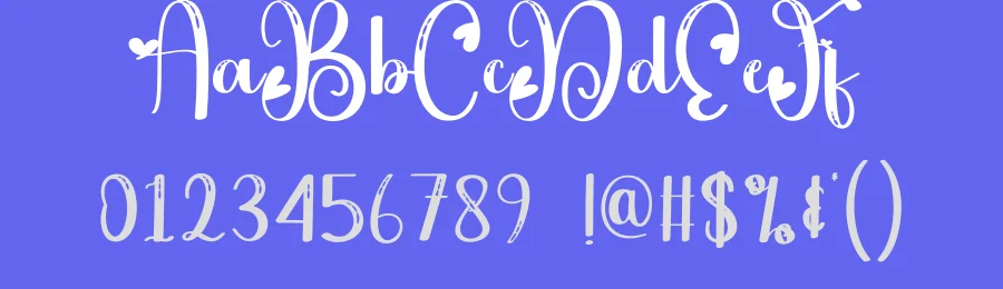 Midnight Style Script Font by creativeletter — Script Handwritten Font — thumbnail 3