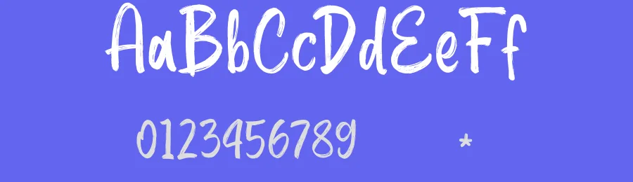 Midsta Font by Lettermine — Script Handwritten Font — thumbnail 3