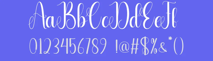 Midtime Script Font by andikastudio — Script Handwritten Font — thumbnail 3