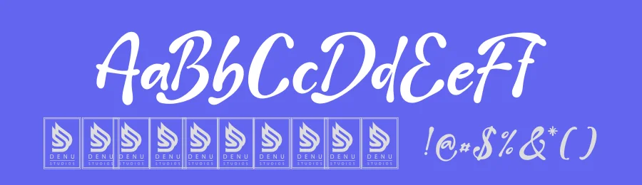 Mify Time Font by Denustudios — Display Font — thumbnail 3
