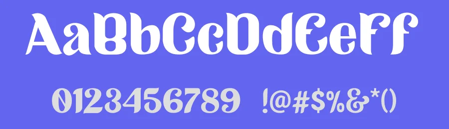 Migano Sans Serif Font by Rantautype — Sans Serif Font — thumbnail 3