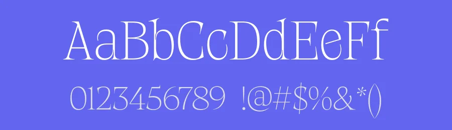 Migatsu Font by Bring_to_Type — Display Font — thumbnail 3