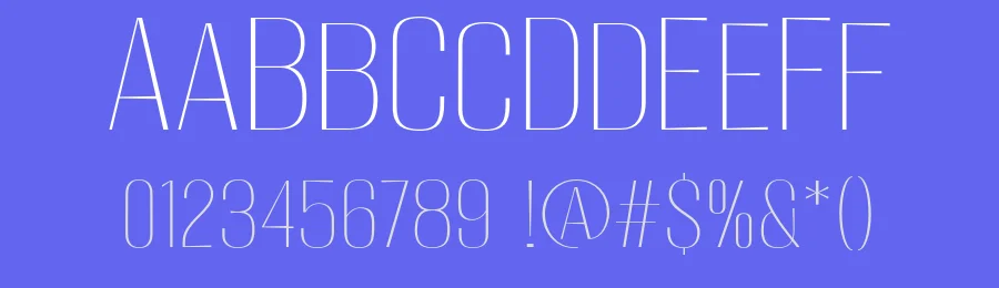 Migha Sans Serif Font Family by Seniors Studio — Sans Serif Font — thumbnail 3