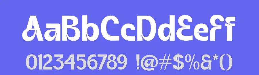 Mightail Font by saemooncreative — Sans Serif Font — thumbnail 3