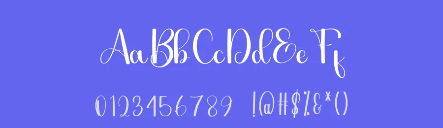 Mighty Handwritten Font by inermediaSTUDIO — Script Handwritten Font — thumbnail 3
