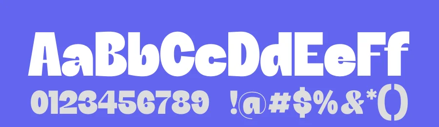 Mighty Lucky – Modern Sans Font by timelesstype.co — Display Font — thumbnail 3