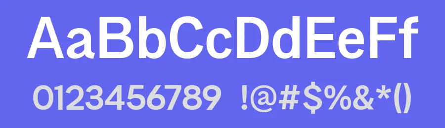 Migle Display Font by Variatype — Sans Serif Font — thumbnail 3