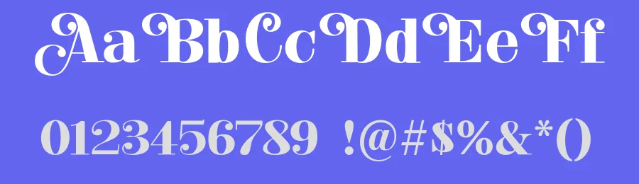 Migoes Typeface by gatype — Display Font — thumbnail 3