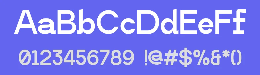 Migumono Font by Muhammad Farkhan — Sans Serif Font — thumbnail 3