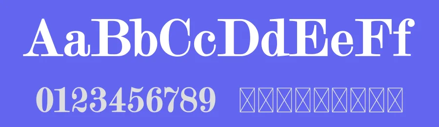 Milanmoon Font by yantodesign — Serif Font — thumbnail 3