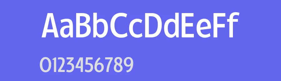 Milcone Font by Letterhend Studio — Sans Serif Font — thumbnail 3