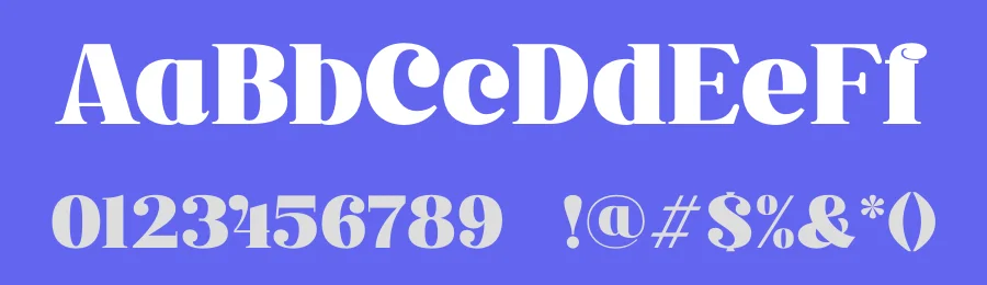Milega Font by TypeLogue — Decorative Font — thumbnail 3