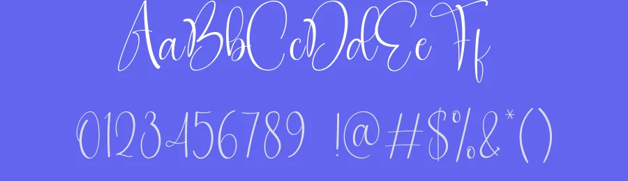 Milestone – Casual Handwritten Script Font by creativeletter — Script Handwritten Font — thumbnail 3