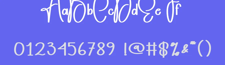 Milestone Handwritten Font by andikastudio — Script Handwritten Font — thumbnail 3