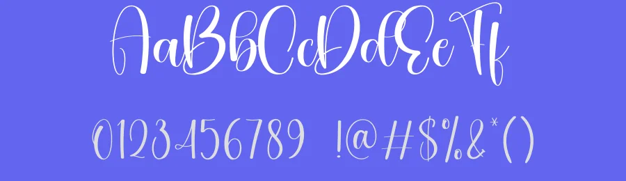 Milestones Handwritten Font by creativeletter — Script Handwritten Font — thumbnail 3