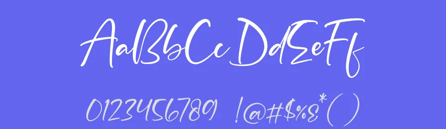 Milestta Font by perspectype — Script Handwritten Font — thumbnail 3