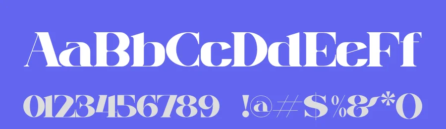 Milgnite Serif Font by Storytype — Serif Font — thumbnail 3