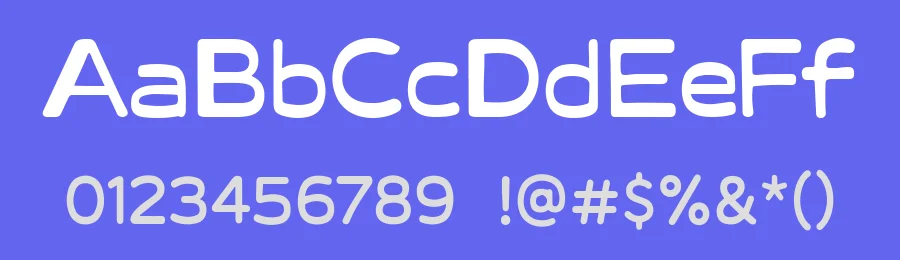 Milgrave – A Classic Geometric Font by letterhanna — Decorative Font — thumbnail 3