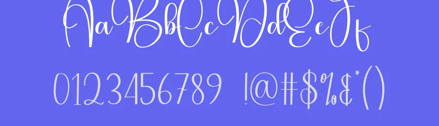 Military Script Font by andikastudio — Script Handwritten Font — thumbnail 3