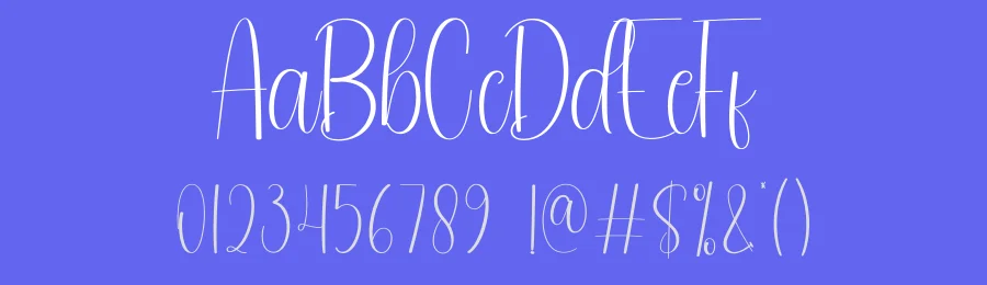 Military Script Font by andikastudio — Script Handwritten Font — thumbnail 3