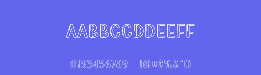 Milk Cream Display Font by inermediaSTUDIO — Display Font — thumbnail 3