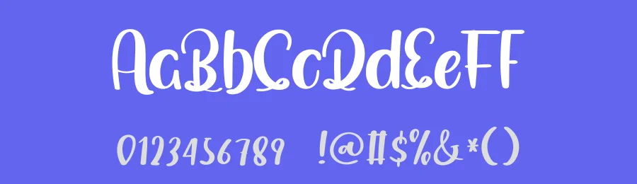 Milk Display Font by inermediaSTUDIO — Script Handwritten Font — thumbnail 3