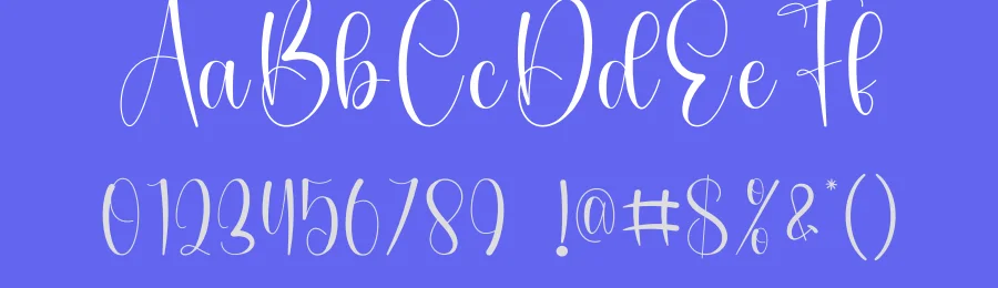 Milk Running – Handwritten Script Font by andikastudio — Script Handwritten Font — thumbnail 3