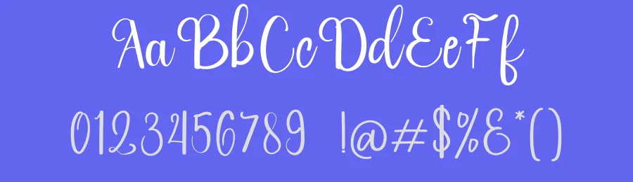 Milk Script Font by inermediaSTUDIO — Script Handwritten Font — thumbnail 3