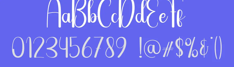 Milk Script Font by andikastudio — Script Handwritten Font — thumbnail 3