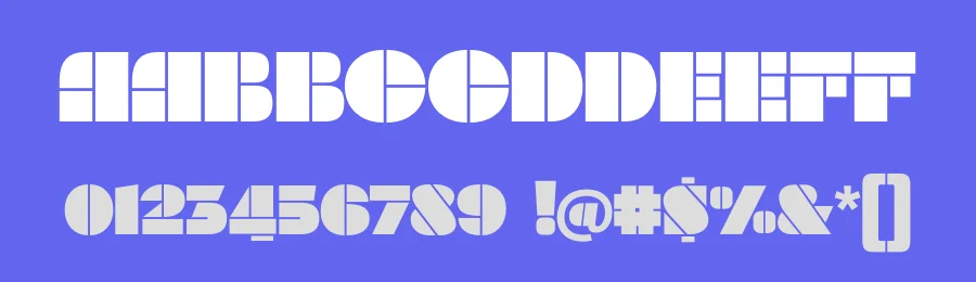 Milka Font by lettersoup typefoundry — Display Font — thumbnail 3