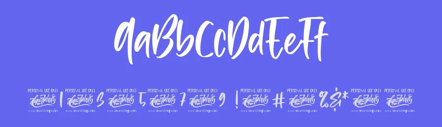 Milkalotta – Casual & Friendly Handwritten Font by Almarkha Type — Script Handwritten Font — thumbnail 3