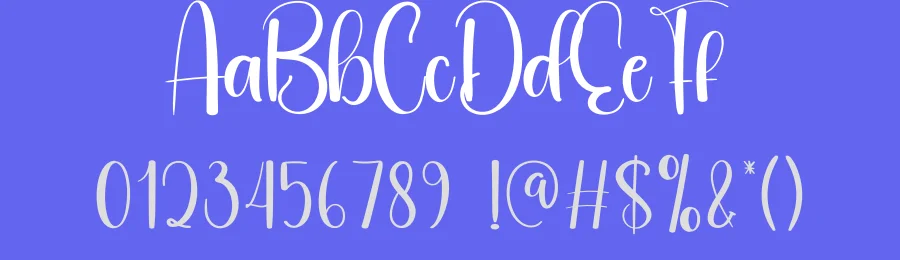 Milkday Script Font by andikastudio — Script Handwritten Font — thumbnail 3