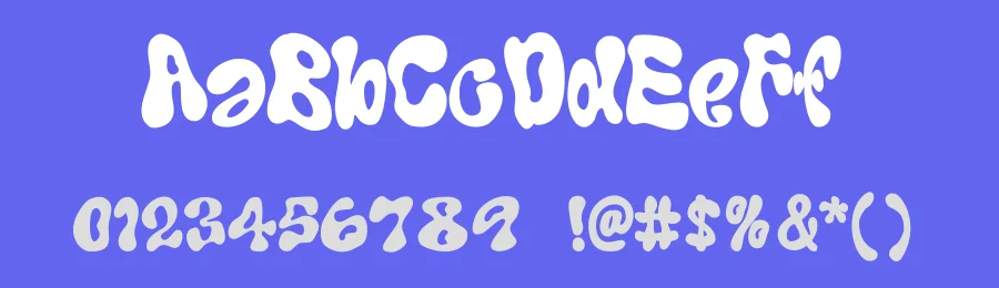 Milkof Display Font by IDEBARENG — Display Font — thumbnail 3
