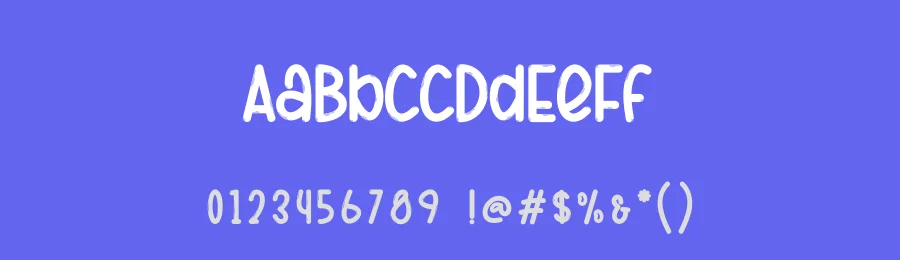Milkshake Display Font by creativeletter — Display Font — thumbnail 3