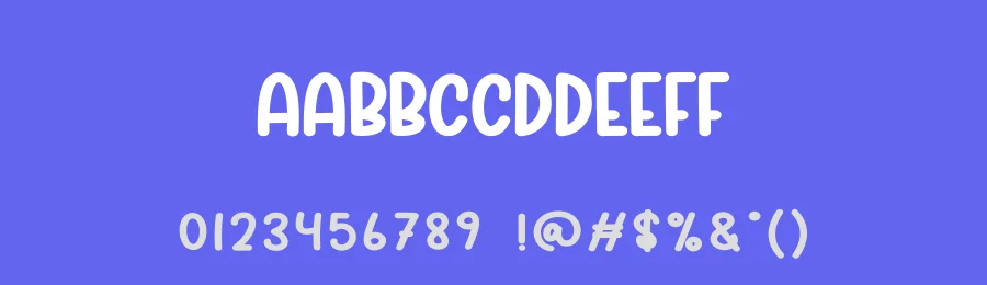 Milkshake Display Font by creativeletter — Display Font — thumbnail 3
