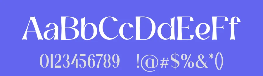 Milkway Font by UICreative — Serif Font — thumbnail 3