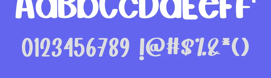 Milky Baby Script Font by inermediaSTUDIO — Display Font — thumbnail 3