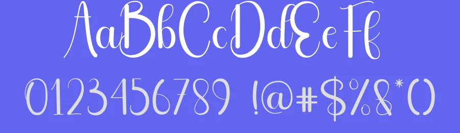Milky Candy Handwritten Font by andikastudio — Script Handwritten Font — thumbnail 3